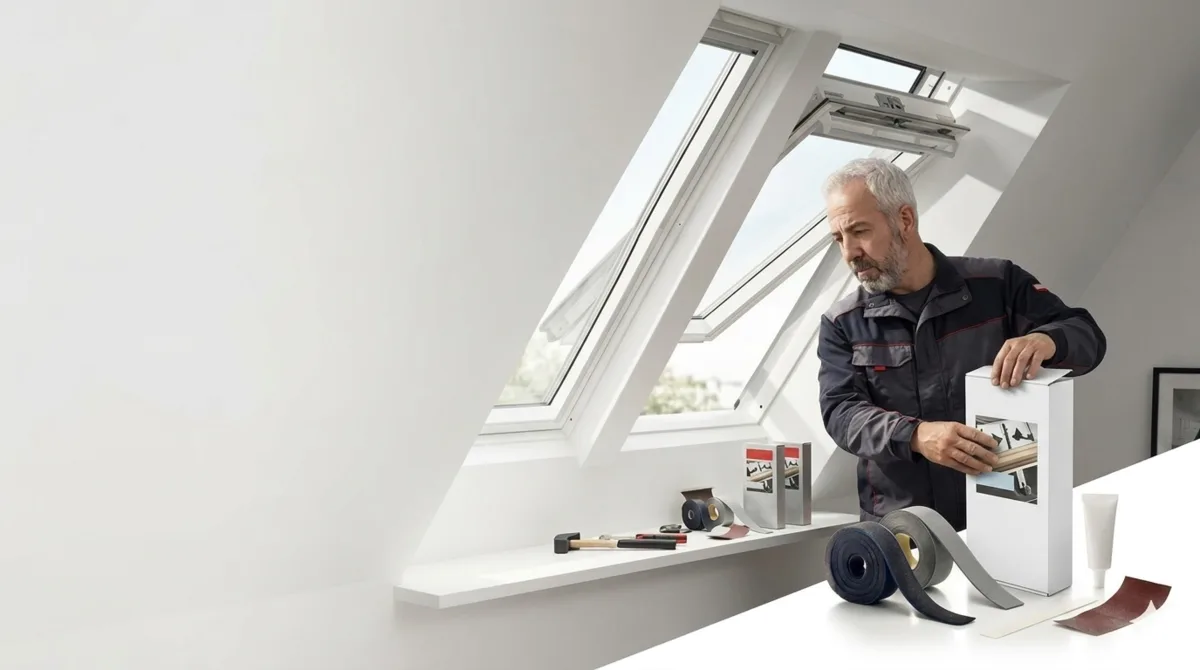 Manutenzione Ordinaria Finestre Velux